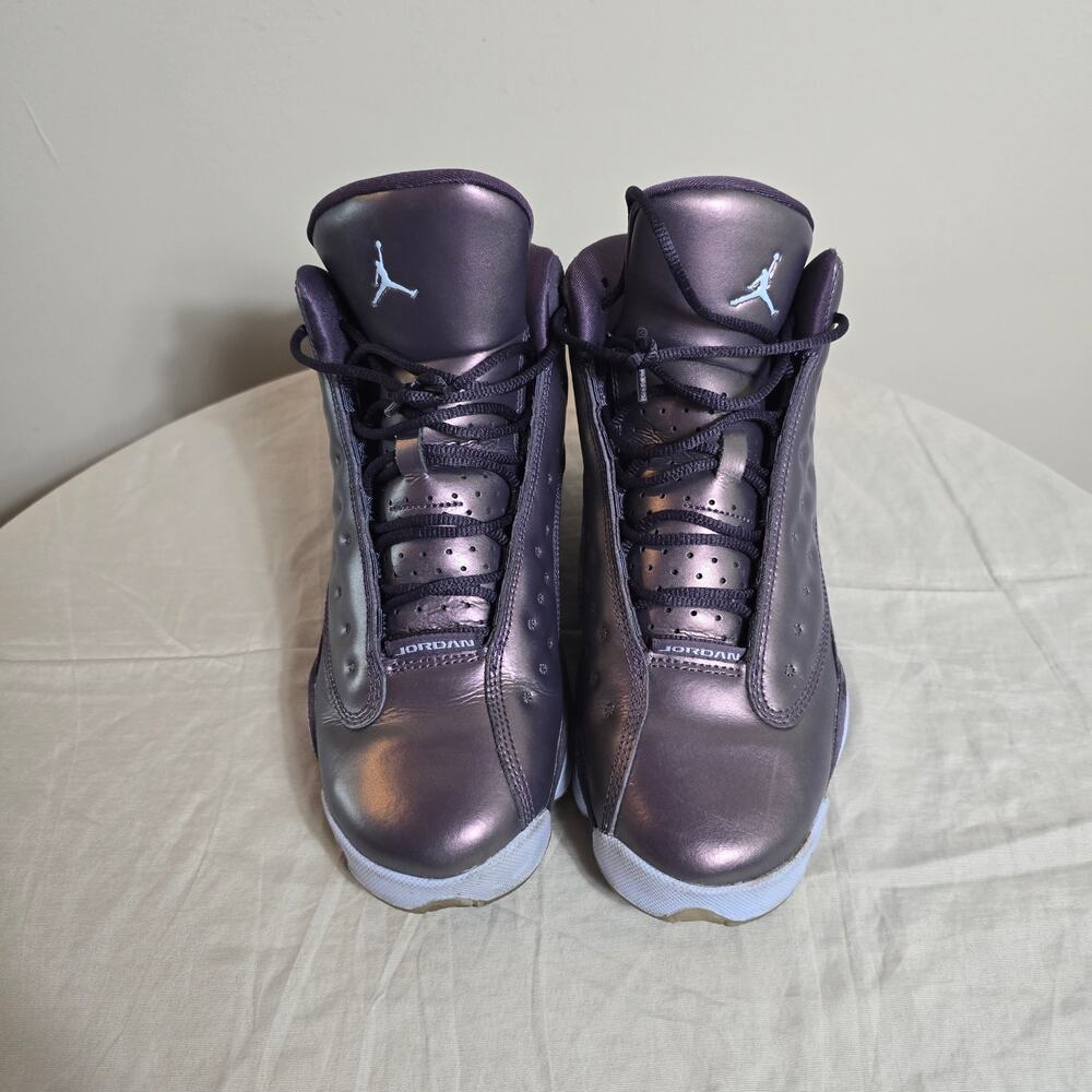 Air Jordan 13 Retro 'Dark Raisin' Size 7Y